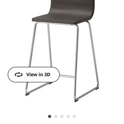 Bernhardt IKEA Counter Stools