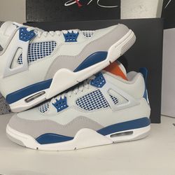 Air Jordan 4 Retro Military Blue size 10M ( pick up only ) $250 Firm