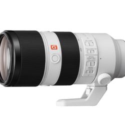 Sony 70-200mm F2.8 