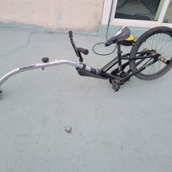 Novara Trailer Bike