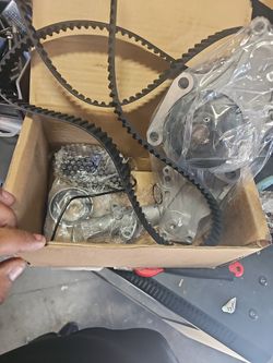 J Series Timing Set.  Honda / Acura 