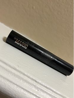 Makeup by Mario mascara super black