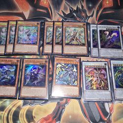 Yugioh. Centur-ion Deck CORE 