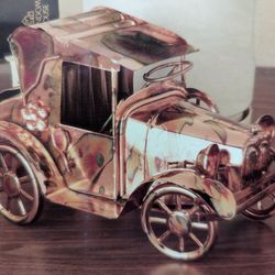 Antique Berkeley Car