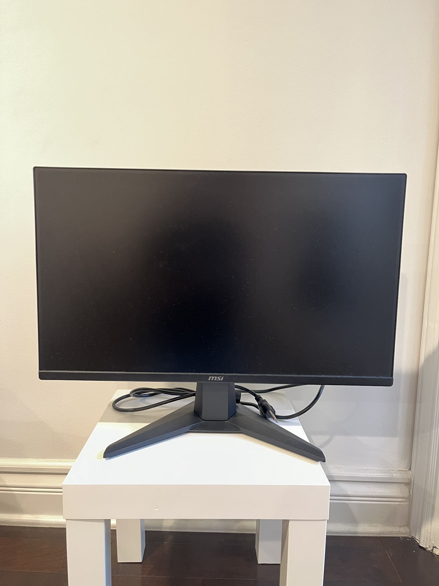 Computer And Gaming Monitor By MSI