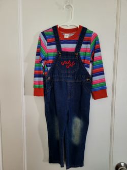 Toddler costume