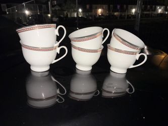 Craft Culture Tea cups