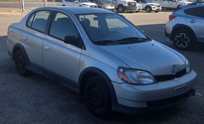 2002 Toyota Echo
