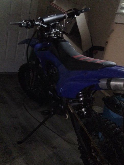 Dirt Bike Need It gone 