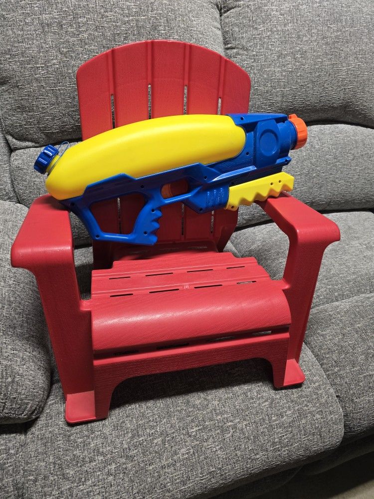 Chair For Kids Is Beautiful $5