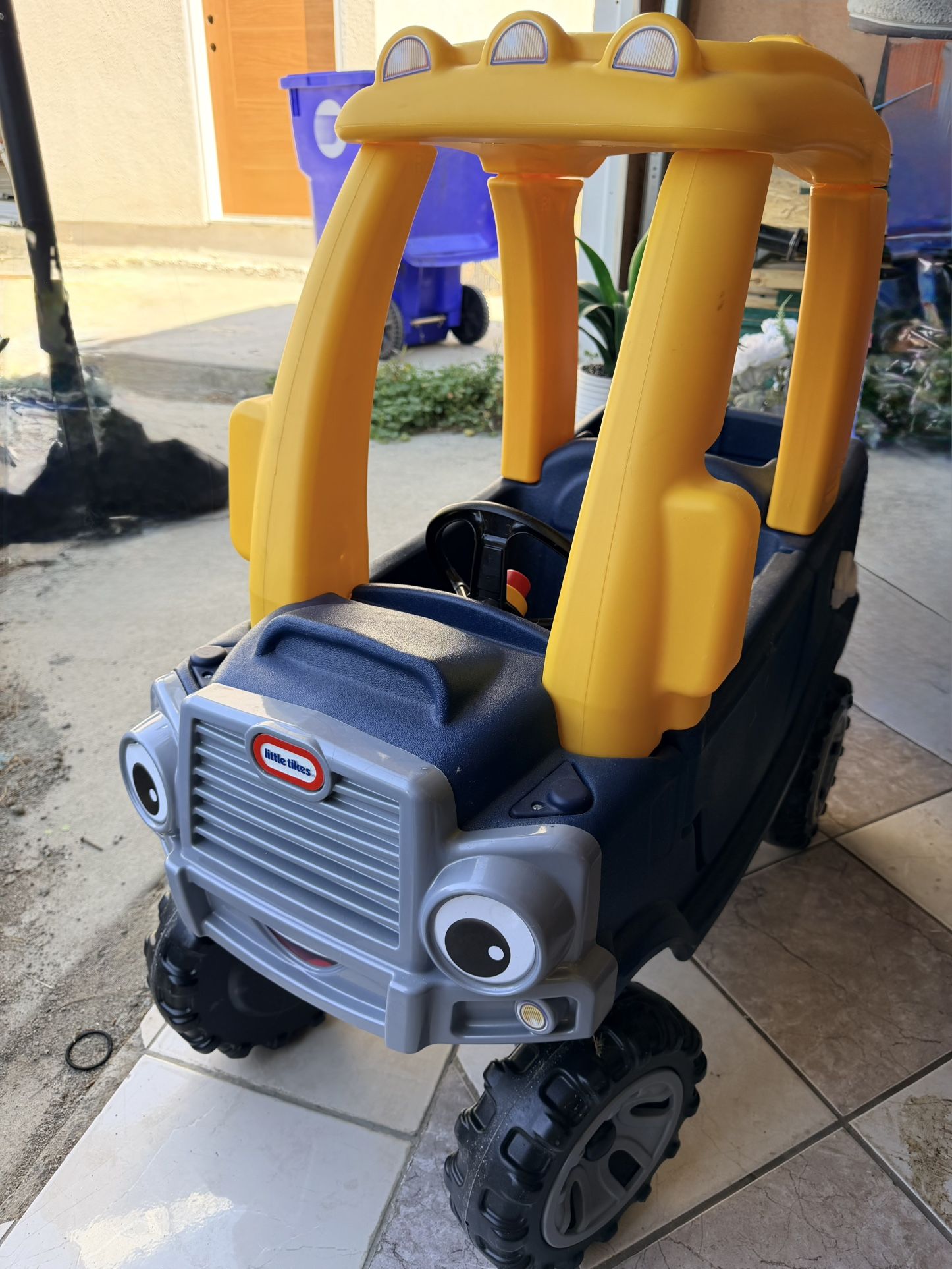 Little Tikes Truck