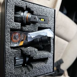 LED Headlights 