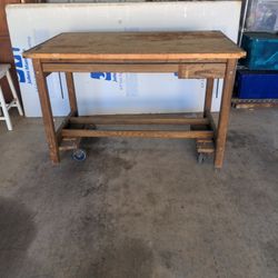 Hamilton Drafting Table (Antique)