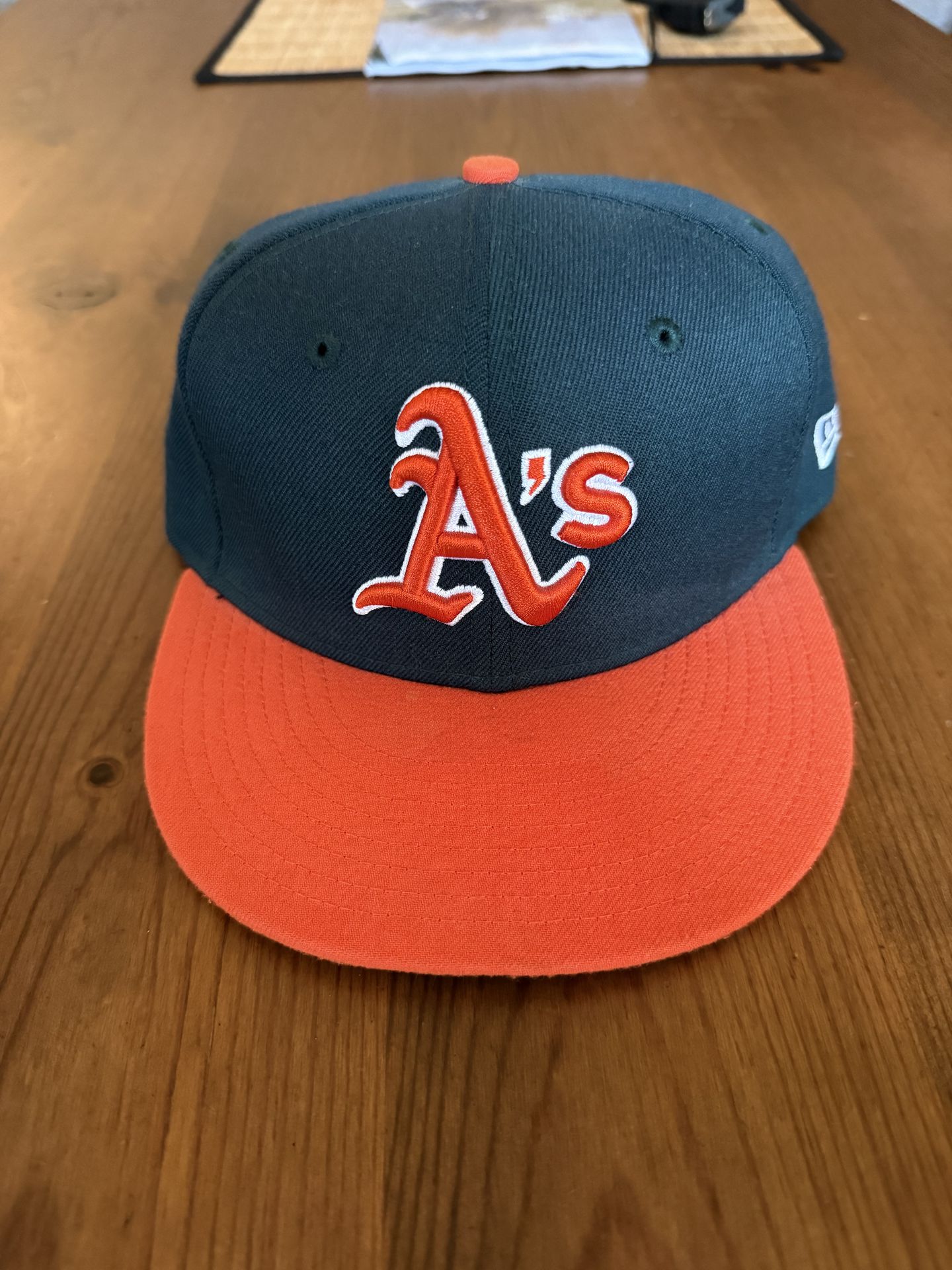 Athletics Hat