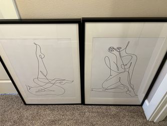 Set of Two Prints