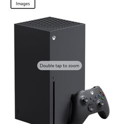 Xbox Series X With Elite Controller 