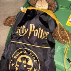 Harry Potter Slytherin Build A Bear 