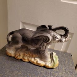 Large Elephant Decor 