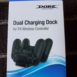 PS4 Dual Charging Dock 