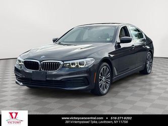 2019 BMW 540i