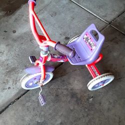 Girl Bike