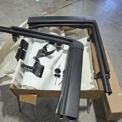 Jeep Wrangler (Top Parts)