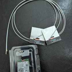 Killer(R) Wi-Fi 6E AX1675i 160MHz Wireless Network Adapter (211NGW)