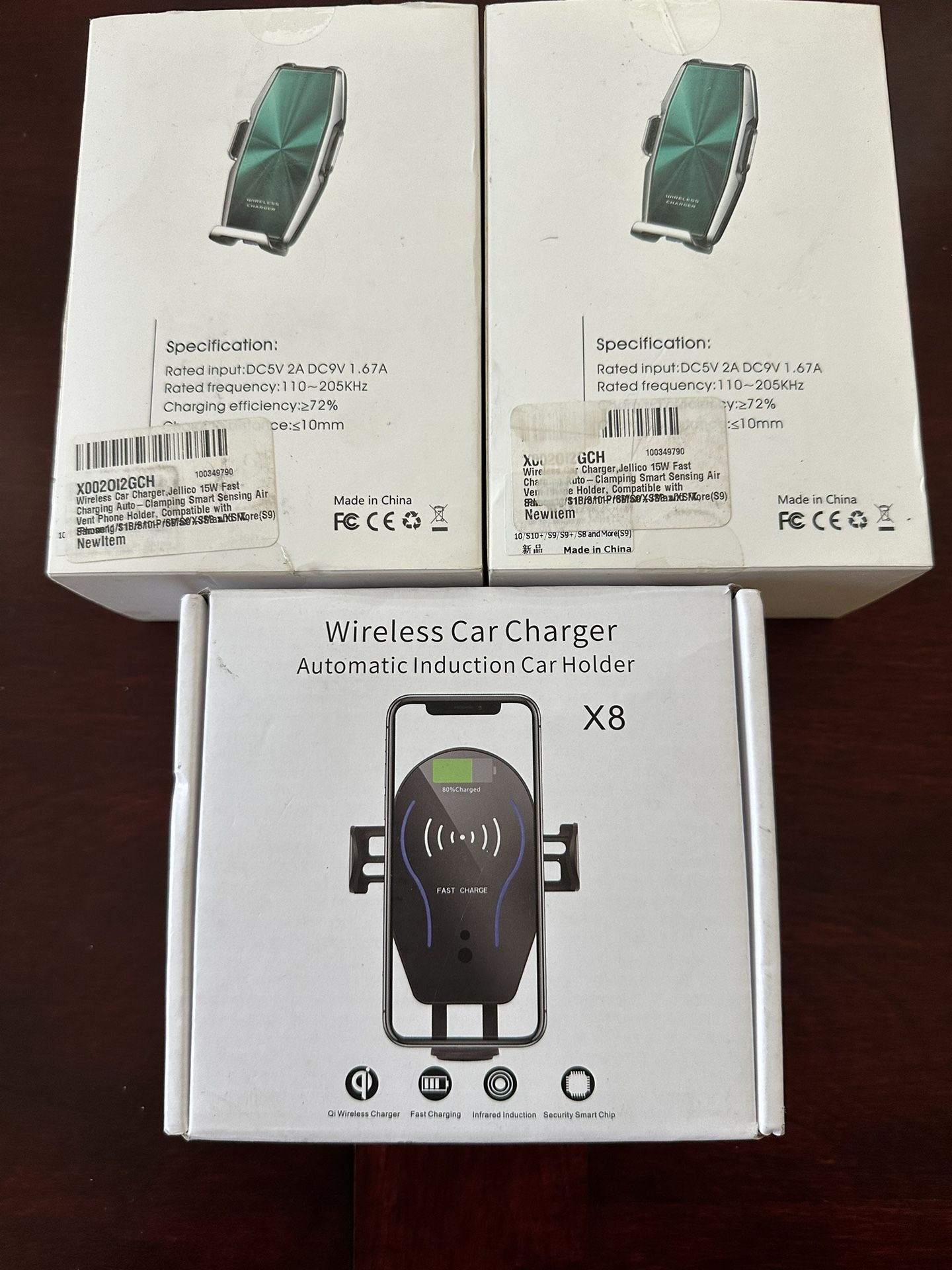 Smart Car Chargers