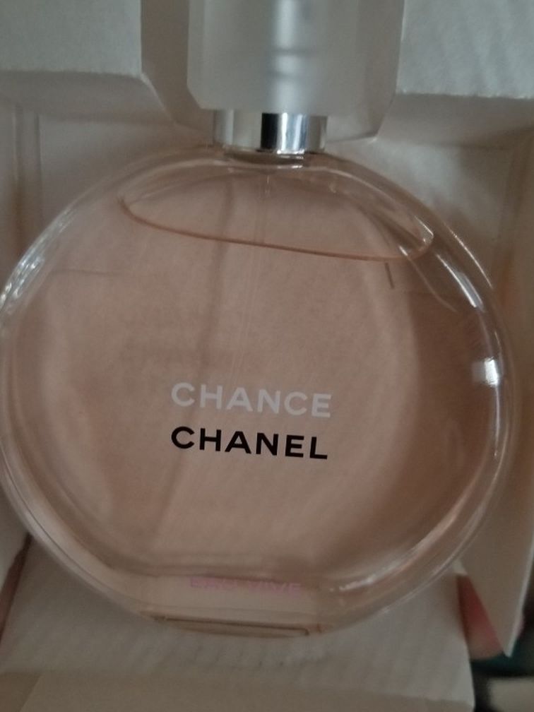 Chanel Chance Perfume