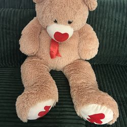 Brown Teddy Bear