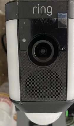 Ring cameras