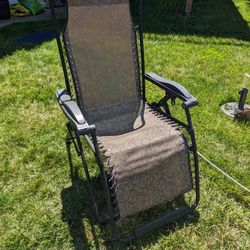 Recliner Folding Lounge Chair