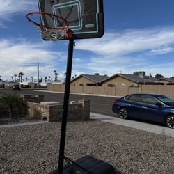 Basketball Court