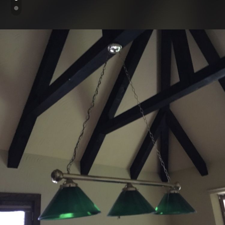 Light For Pool Table 