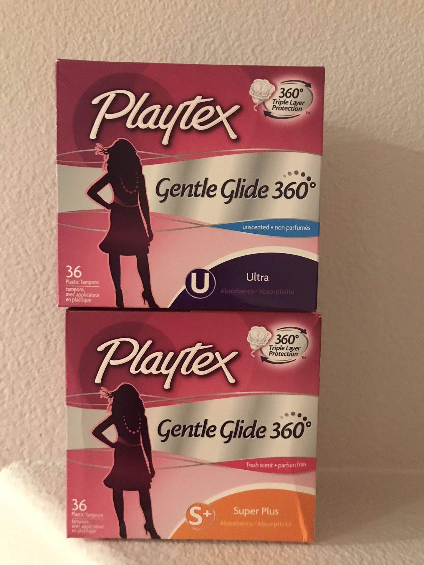 Tampons