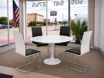 Juego de Comedor 5 Piezas / Dining Set