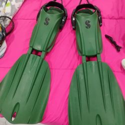 Seawing Nova Gorilla Fin