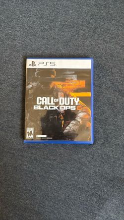 Black Ops 6