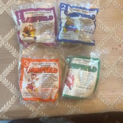 McDonald’s Happy meal