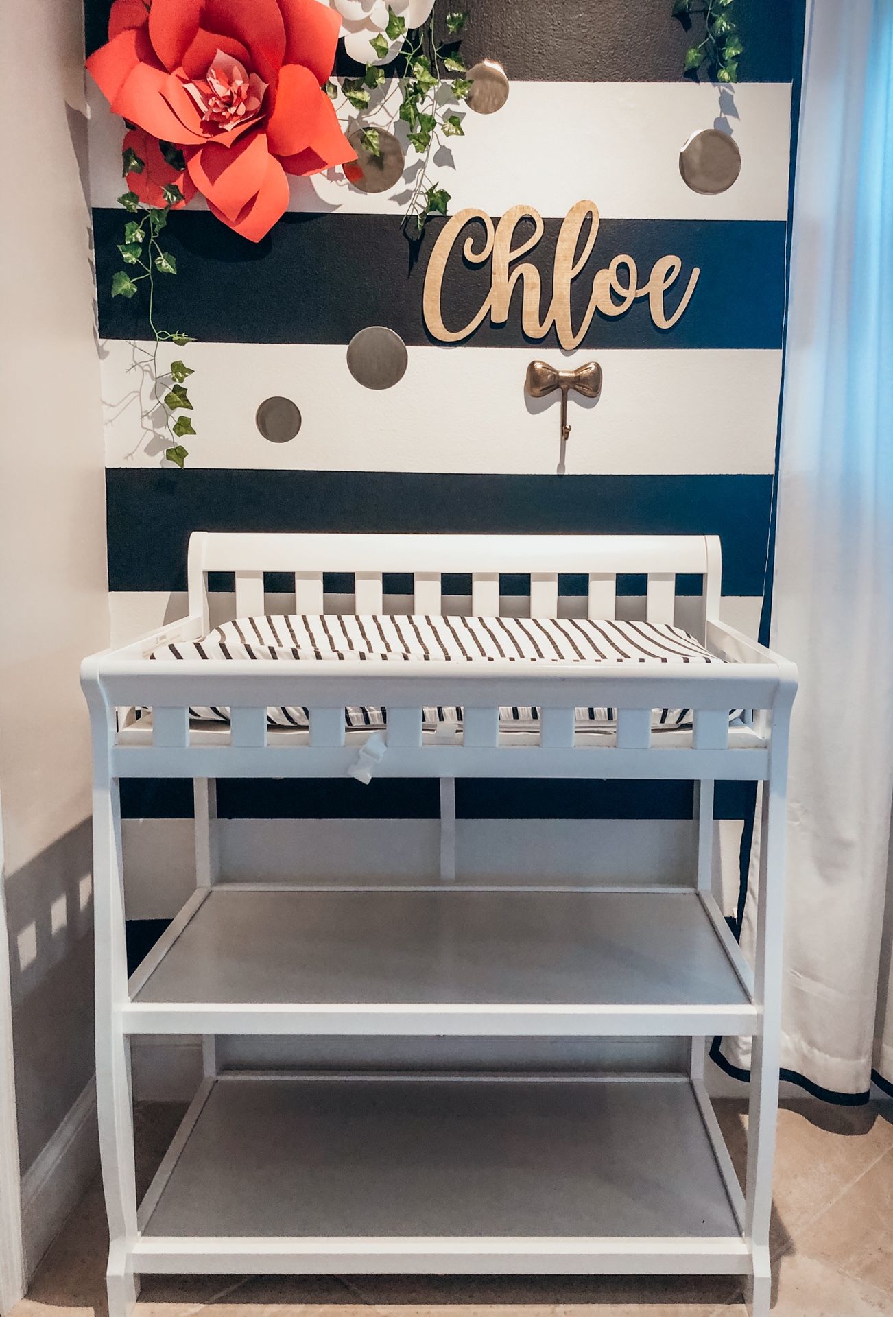 Diaper Changing Table