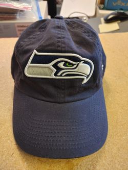Seattle Seahawks Ball Cap