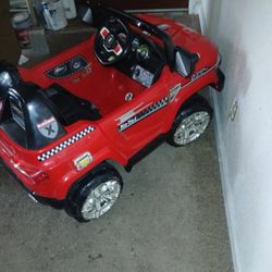 Remote Control SUV Car Large