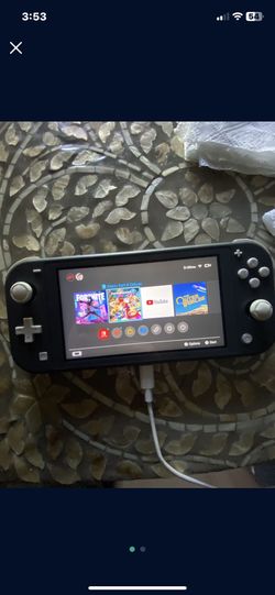 nintendo switch lite