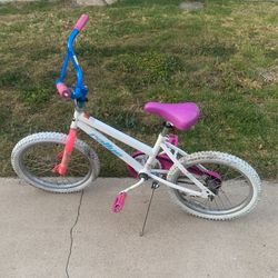 18” Rallye Girls Bike