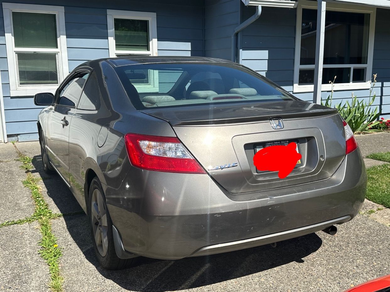 2007 Honda Civic