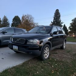 2008 Volvo Xc90