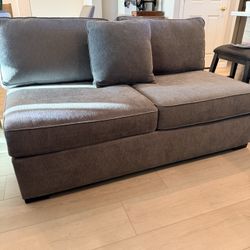 Radley Armless Sofa