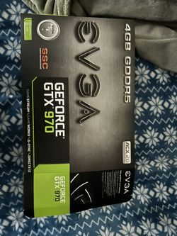 Evga GTX 970