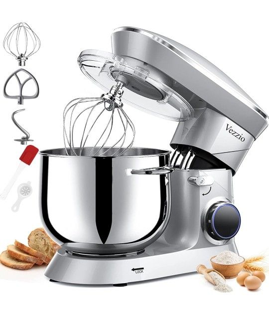 Brand New LARGE 9.5 Qt Stand Mixer, 10-Speed