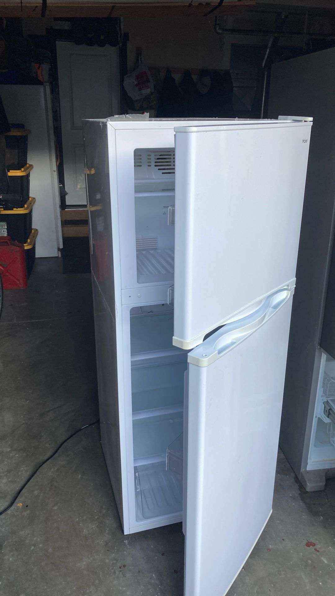 Garage Fridge 